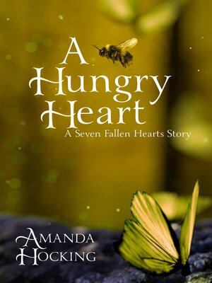 cover image of A Hungry Heart